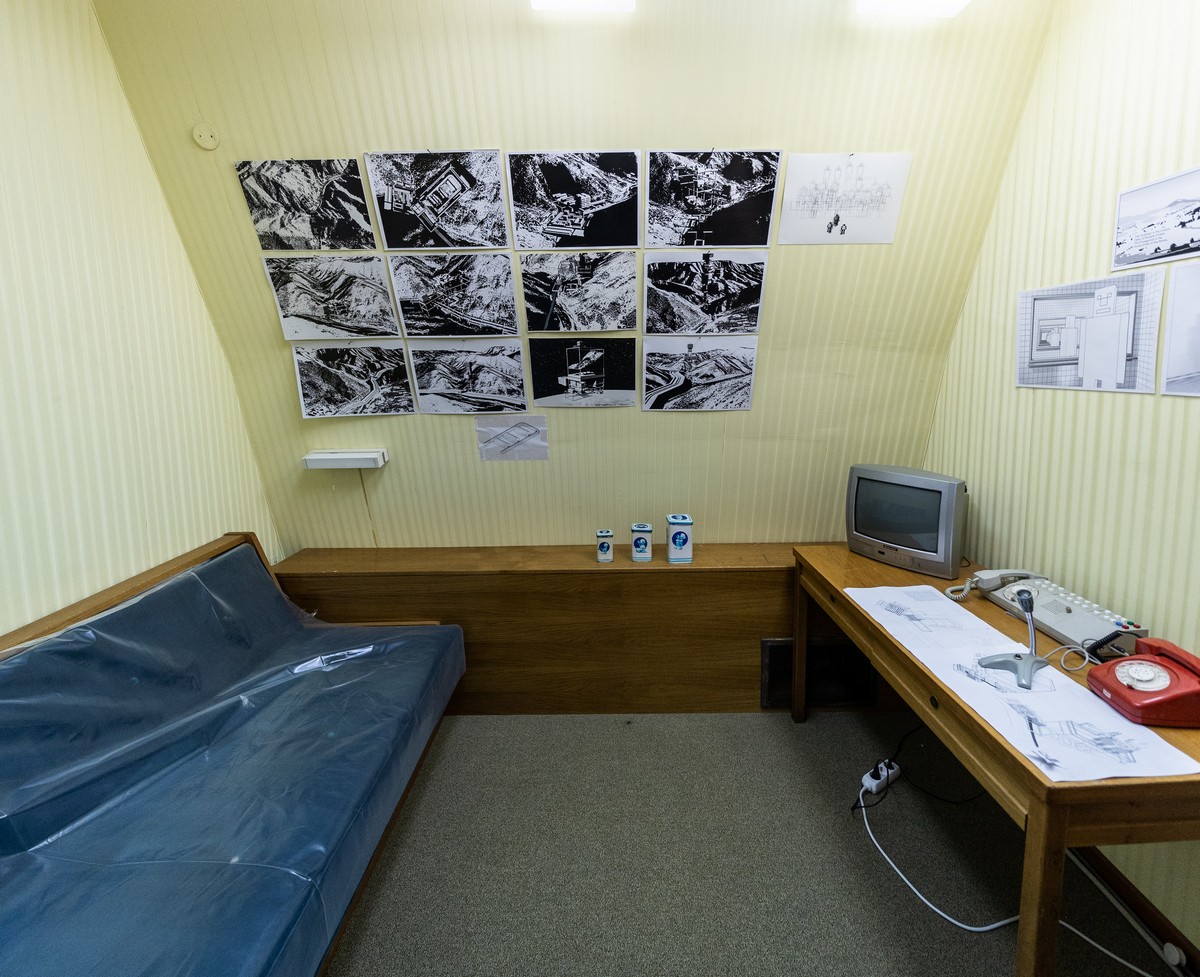 Tito's bunker, Konjic
